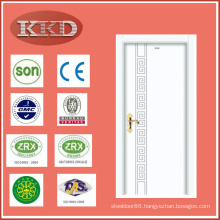 Fashionable Steel Wood Interior Door JKD-S19 for Bedroom with CE